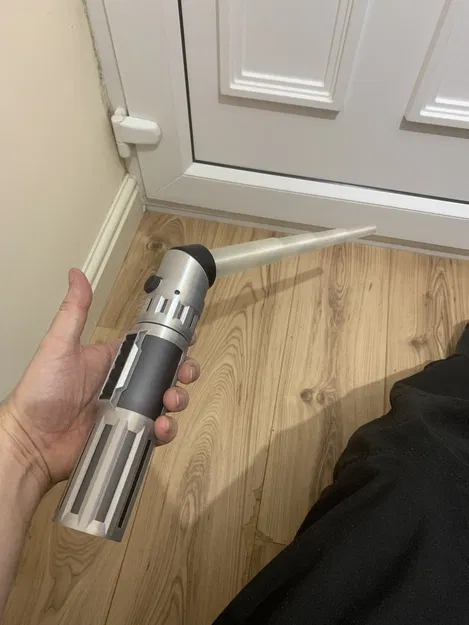 Mô hình Máy Hút Bụi Lightsaber - Image 4