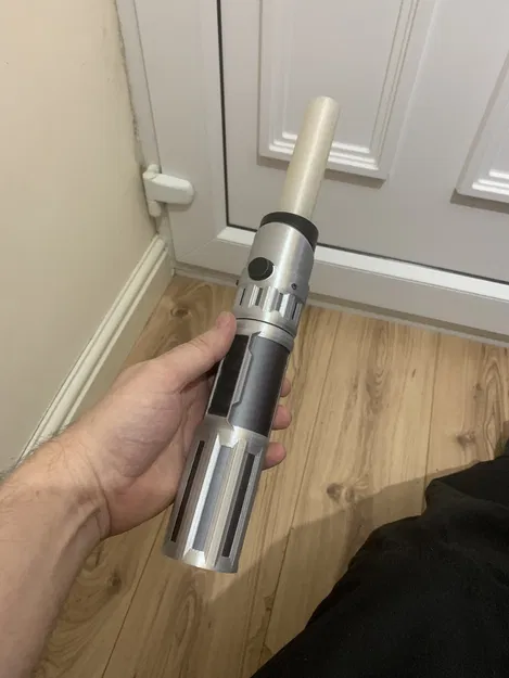 Mô hình Máy Hút Bụi Lightsaber - Image 9