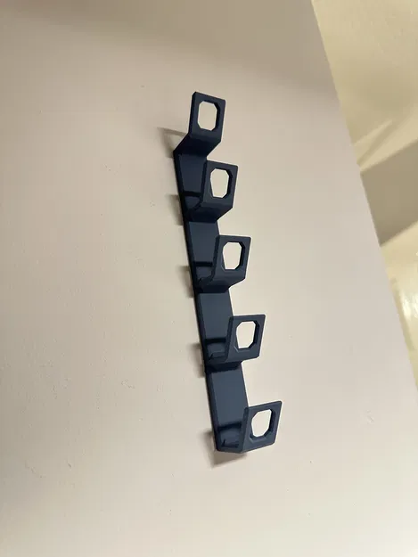 Móc Nón/Mũ, Giá Treo Tường Đựng Nón, Nơi Giữ Mũ - Image 1