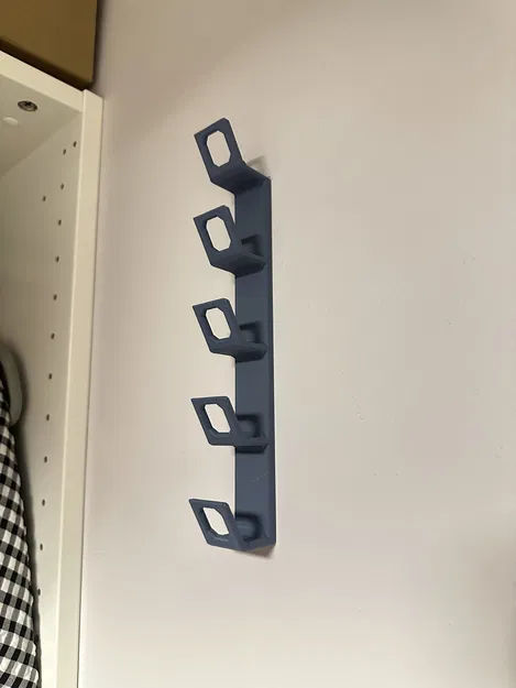 Móc Nón/Mũ, Giá Treo Tường Đựng Nón, Nơi Giữ Mũ - Image 3