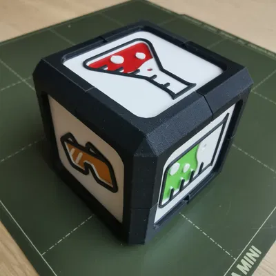 [Cube] Biểu Tượng Hóa Học | [Cube] Symboles Chimie