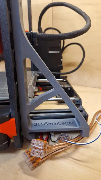 Giá Đỡ Nguồn Thay Thế Cho Prusa MK4 - Image 1