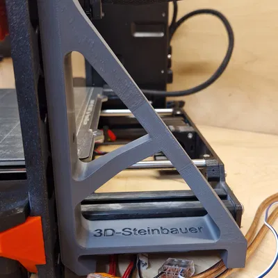 Giá Đỡ Nguồn Thay Thế Cho Prusa MK4