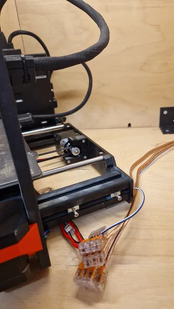 Giá Đỡ Nguồn Thay Thế Cho Prusa MK4 - Image 2