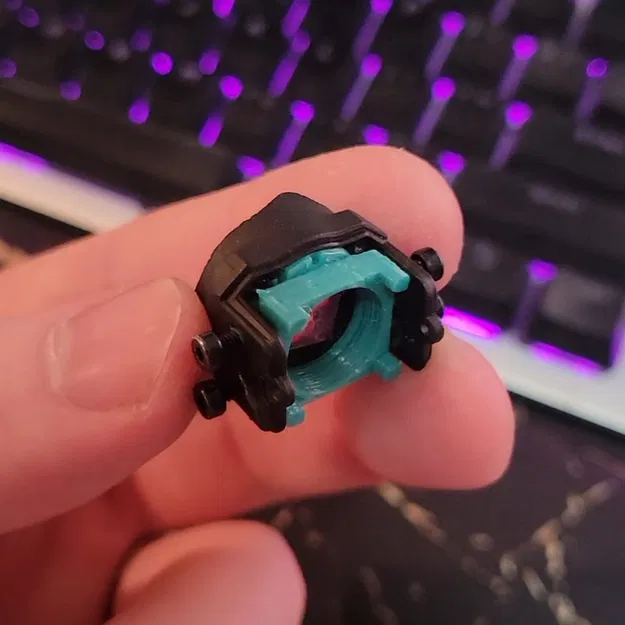 Bộ Chuyển Đổi Ngàm Thay Ống Kính DJI O3 Air Unit M12 - Image 1