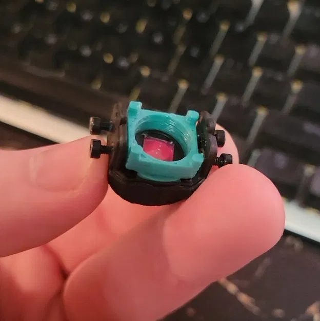 Bộ Chuyển Đổi Ngàm Thay Ống Kính DJI O3 Air Unit M12 - Image 2