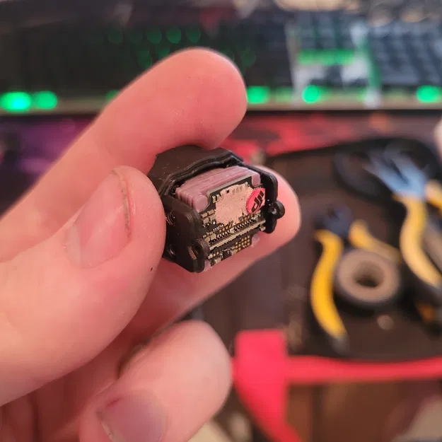 Bộ Chuyển Đổi Ngàm Thay Ống Kính DJI O3 Air Unit M12 - Image 6