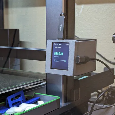 Giá đỡ màn hình trục Z Nghiêng cho Ankermake M5C