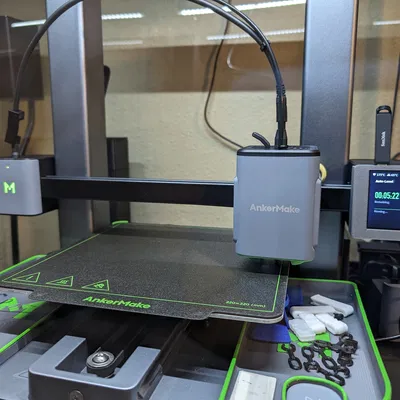 Giá đỡ màn hình trục Z Nghiêng cho Ankermake M5C