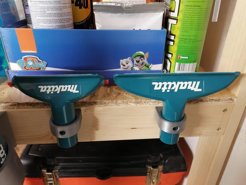 Khay Đựng Phụ Kiện Makita DCL182 - Image 2