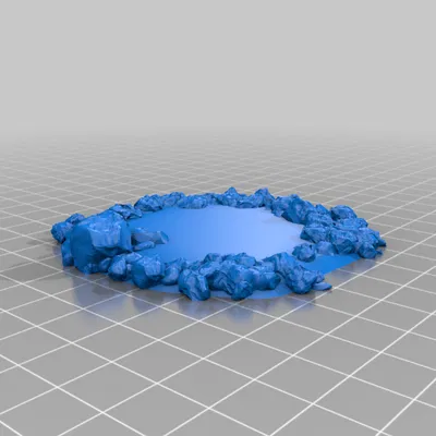 Hồ Axit "Acid Pools"