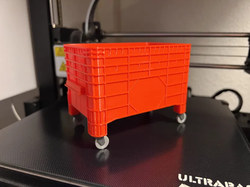 Mô hình thu nhỏ "PC-Wanne" Tỷ lệ 1:10 - Image 3