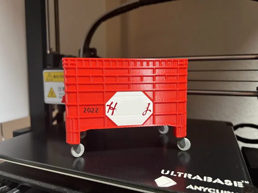 Mô hình thu nhỏ "PC-Wanne" Tỷ lệ 1:10 - Image 4