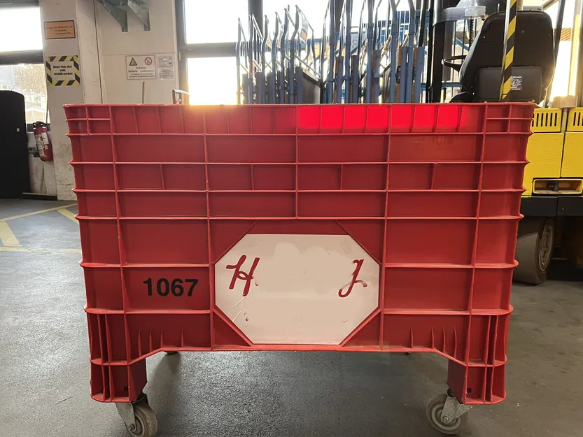 Mô hình thu nhỏ "PC-Wanne" Tỷ lệ 1:10 - Image 5