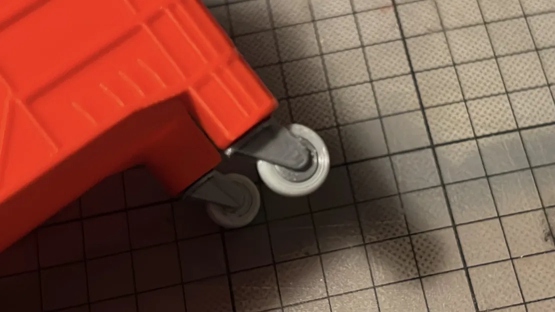 Mô hình thu nhỏ "PC-Wanne" Tỷ lệ 1:10 - Image 6