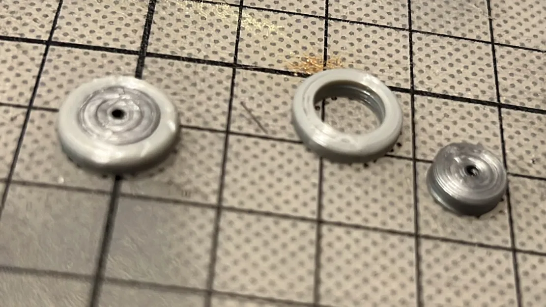 Mô hình thu nhỏ "PC-Wanne" Tỷ lệ 1:10 - Image 7