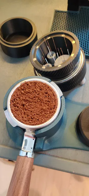 Dụng cụ WDT kiểu Spirograph Cải Tiến Có Vòng Bi - Image 3