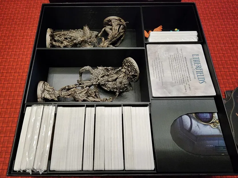 Etherfields - Khay đựng bản mở rộng - Image 3