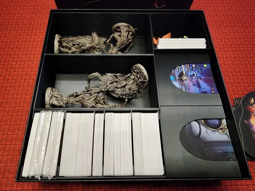 Etherfields - Khay đựng bản mở rộng - Image 4