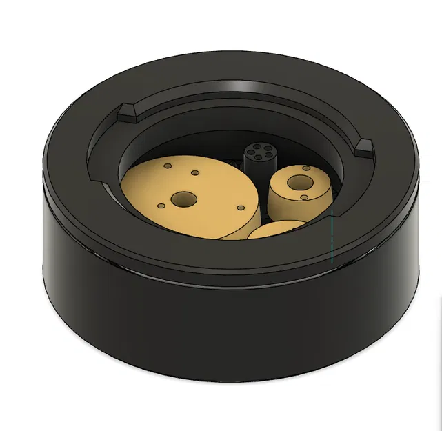 Công cụ Spyrographic WDT - Image 1