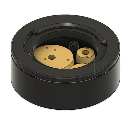 Công cụ Spyrographic WDT