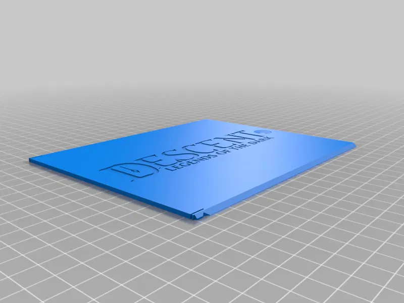 Descent Legends of the Dark - Khay Đựng Token - Image 2