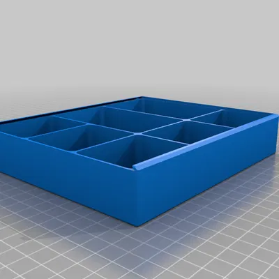 Descent Legends of the Dark - Khay Đựng Token