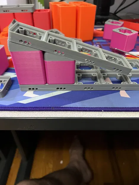 Chân Gridfinity - Góc Nghiêng - Image 2