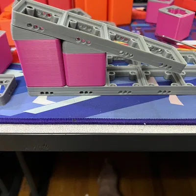 Chân Gridfinity - Góc Nghiêng