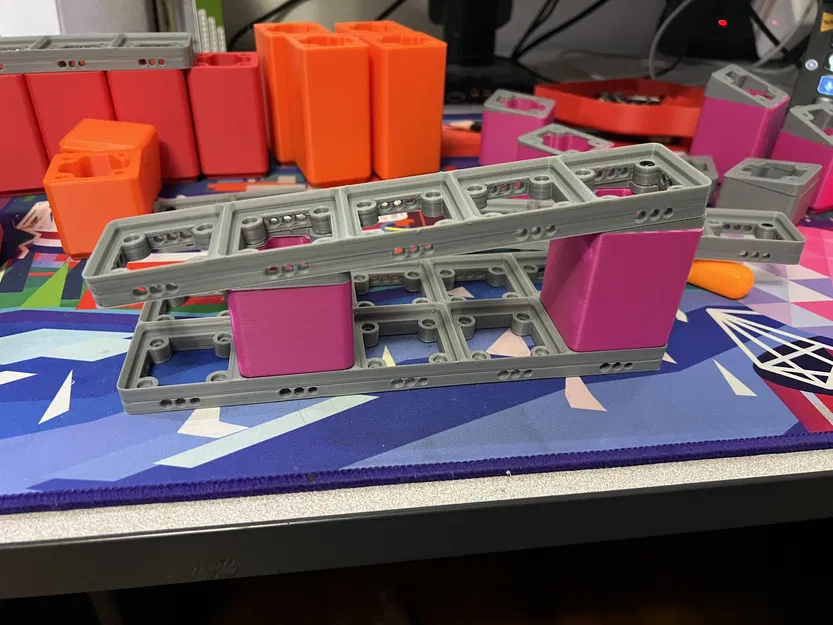 Chân Gridfinity - Góc Nghiêng - Image 5