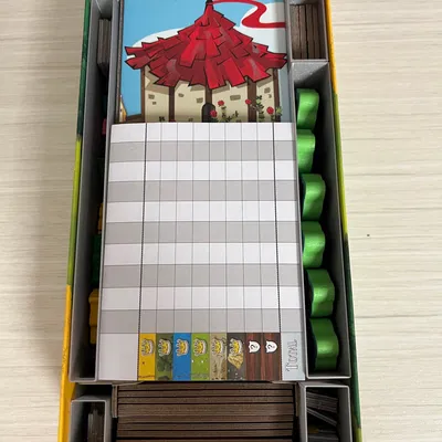 Hộp đựng Kingdomino: Age of Giants