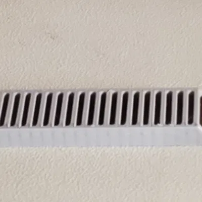 Tản nhiệt máy đùn MK3s - phiên bản quạt 40x40mm + lưới