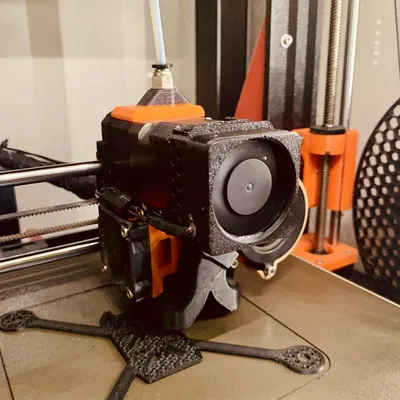 Tản nhiệt Extruder MK3s - Phiên bản quạt 40x40mm