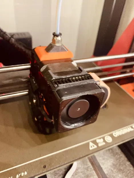 Tản nhiệt Extruder MK3s - Phiên bản quạt 40x40mm - Image 2