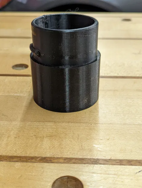 Cổng Hút Bụi 2.5" Cho Máy Chà Nhám Dao Động Rigid EB4424 - Image 3