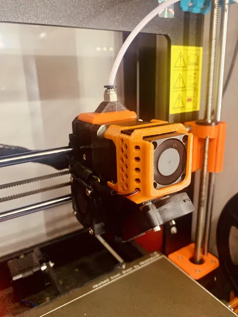 Bộ làm mát Extruder MK3s - Phiên bản quạt - Image 1