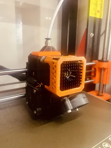 Tản nhiệt extruder cho MK3s - Image 1