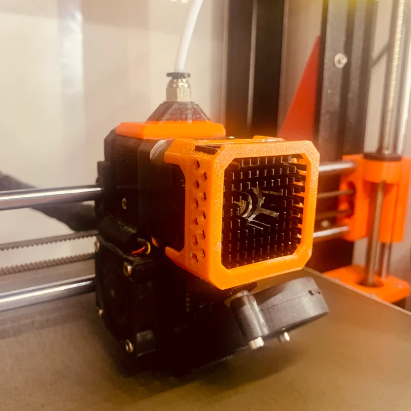 Tản nhiệt extruder cho MK3s