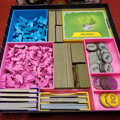 Dinosaur Island và Totally Liquid - Bản Chỉnh Sửa Bộ Tổ Chức Hoàn Chỉnh