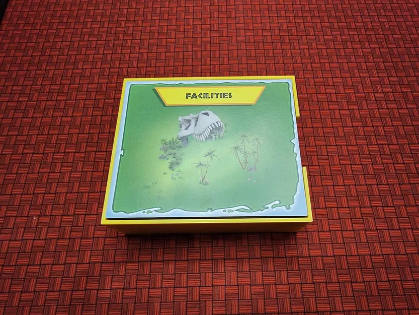 Dinosaur Island và Totally Liquid - Bản Chỉnh Sửa Bộ Tổ Chức Hoàn Chỉnh - Image 5