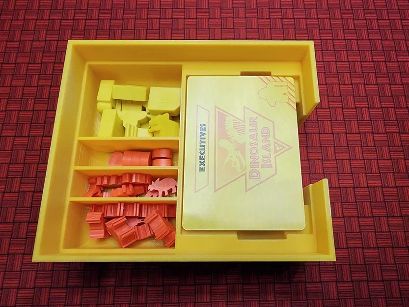 Dinosaur Island và Totally Liquid - Bản Chỉnh Sửa Bộ Tổ Chức Hoàn Chỉnh - Image 6