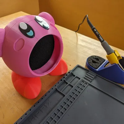 Kirby Fume Extractor cho Quạt 120mm (remix)