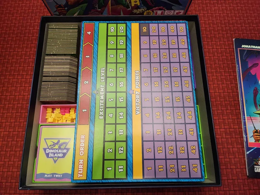 Dinosaur Island và Totally Liquid - Bản Chỉnh Sửa Bộ Tổ Chức Hoàn Chỉnh - Image 11