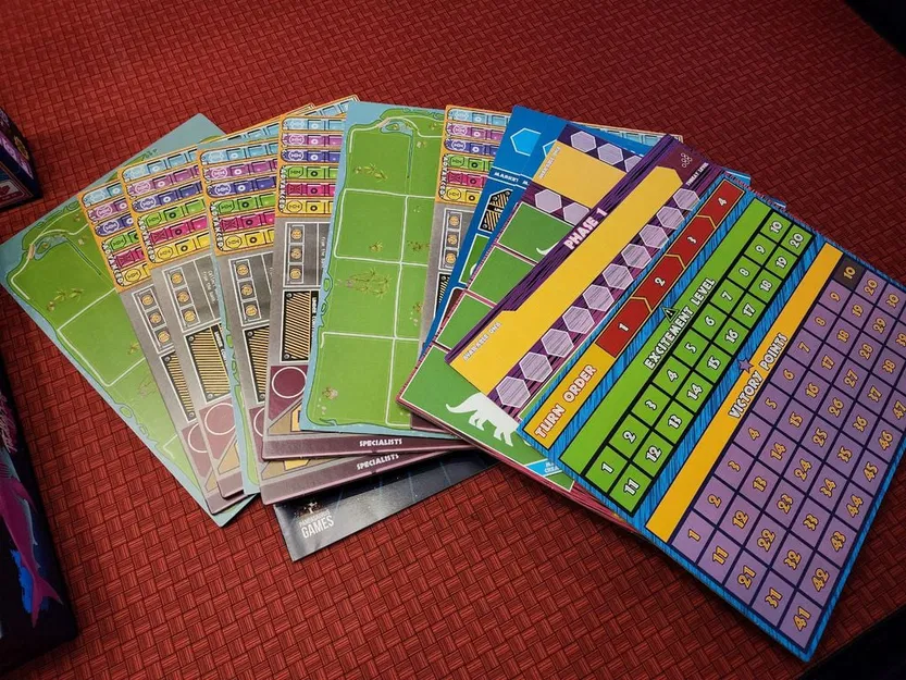 Dinosaur Island và Totally Liquid - Bản Chỉnh Sửa Bộ Tổ Chức Hoàn Chỉnh - Image 12