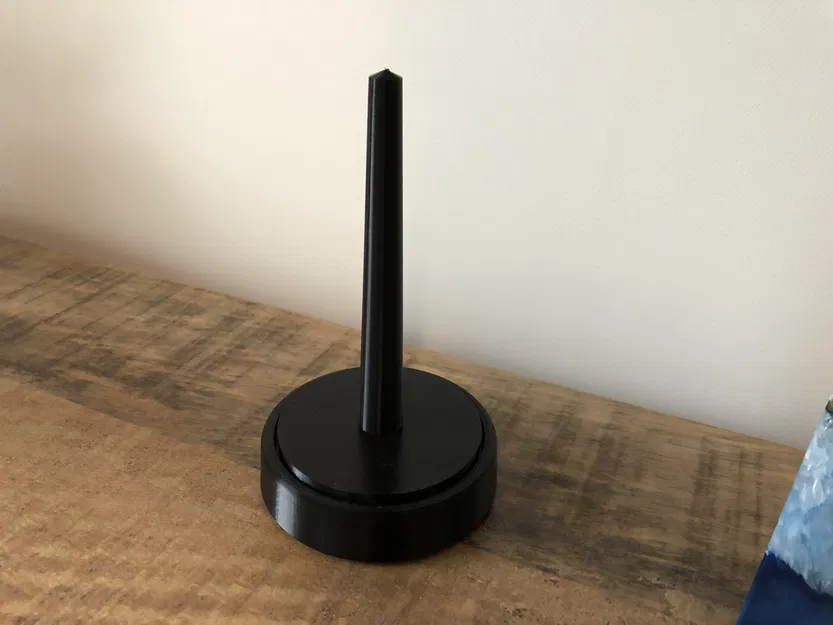 Giá Đỡ Cuộn Len Xoay (Cho Đan/Móc Len) - Image 1