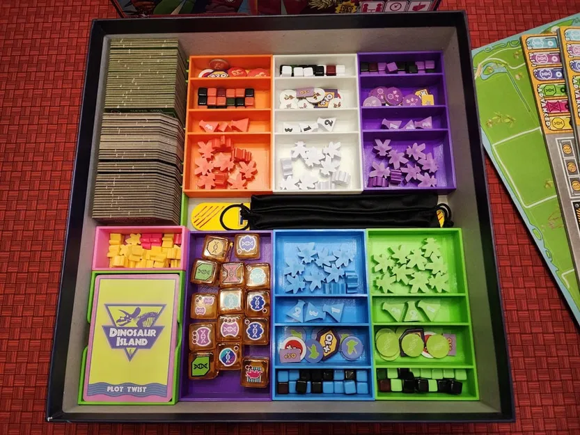 Dinosaur Island và Totally Liquid - Bản Chỉnh Sửa Bộ Tổ Chức Hoàn Chỉnh - Image 13