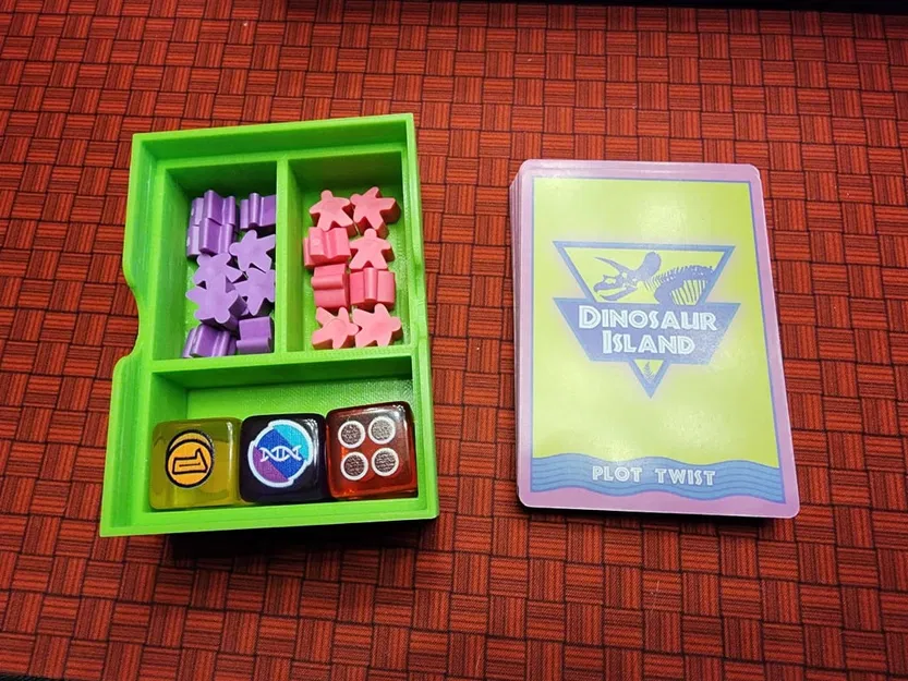 Dinosaur Island và Totally Liquid - Bản Chỉnh Sửa Bộ Tổ Chức Hoàn Chỉnh - Image 14