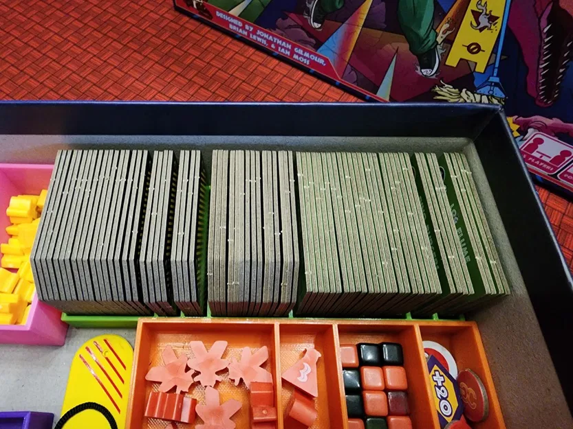 Dinosaur Island và Totally Liquid - Bản Chỉnh Sửa Bộ Tổ Chức Hoàn Chỉnh - Image 16