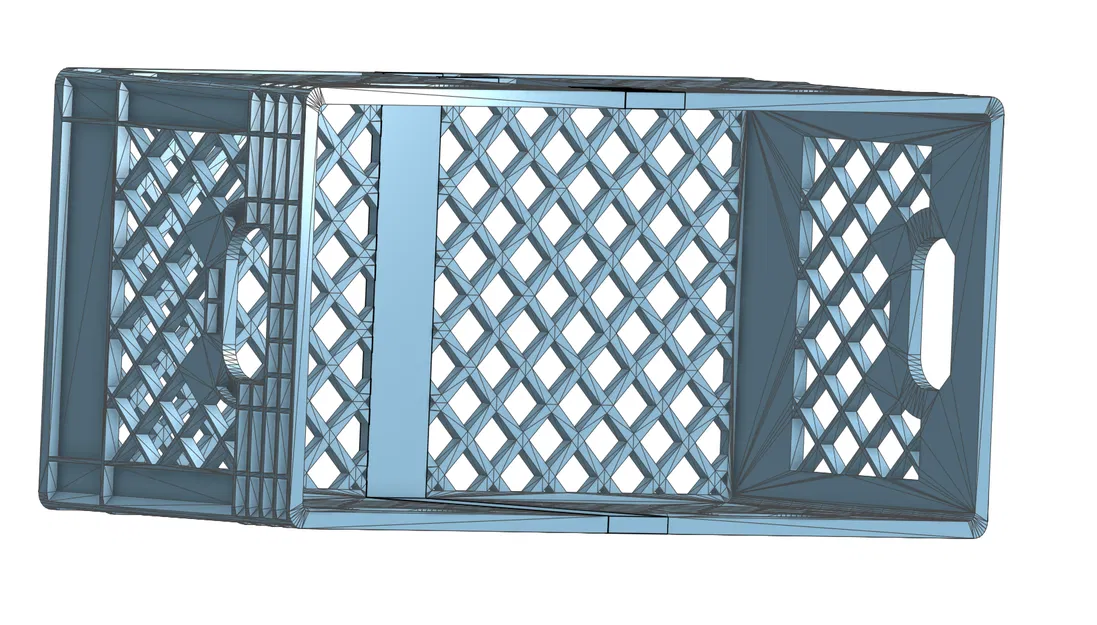 Eurocrate V1 - Một kiểu thùng eurorack khác - Image 1