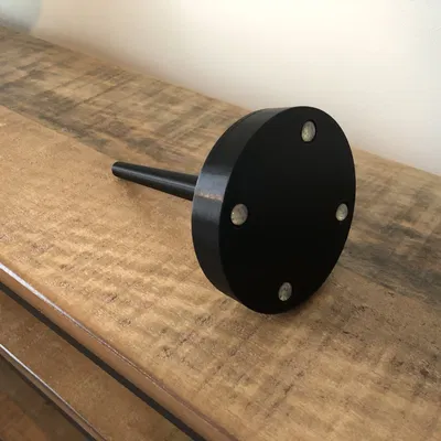 Giá Đỡ Cuộn Len Xoay (Cho Đan/Móc Len)